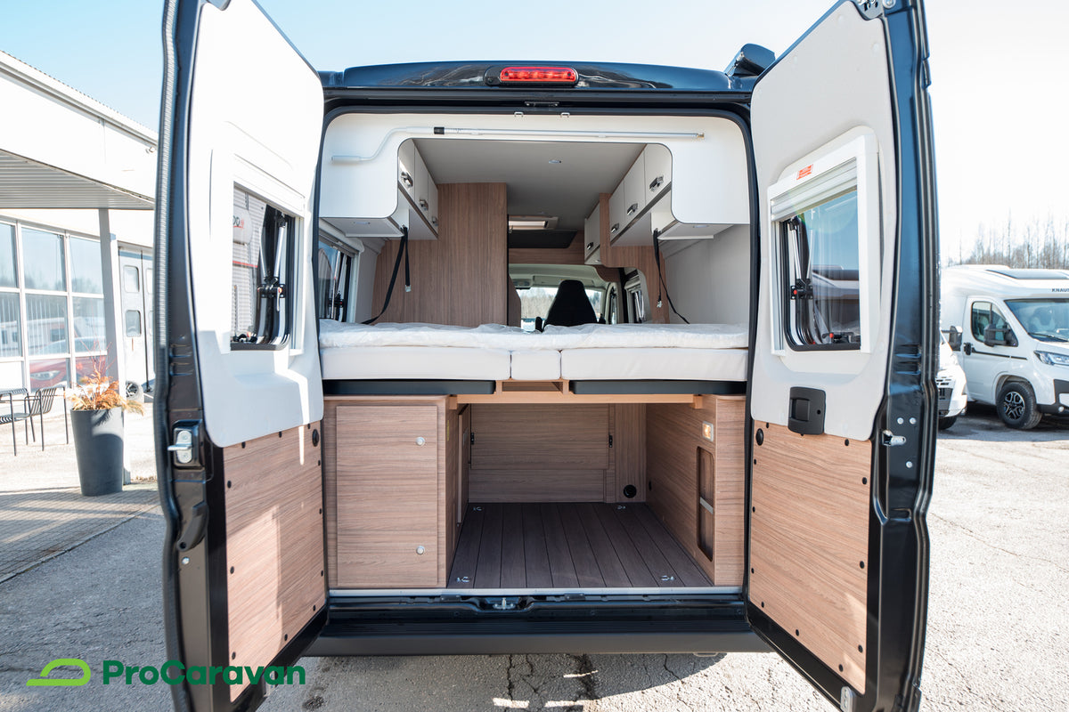 Weinsberg CaraBus 600 ME Edition [FIRE]