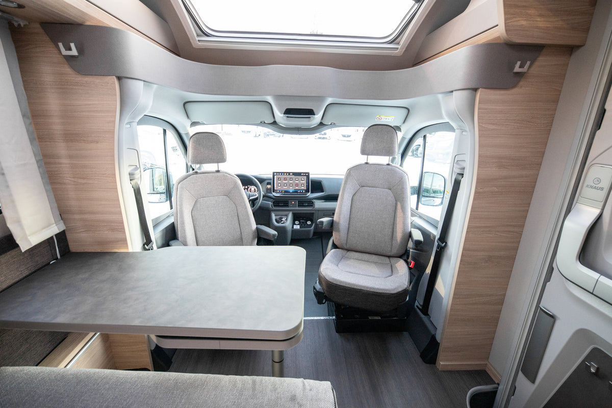 Knaus Van Ti Plus 650 MEG Platinum Selection,