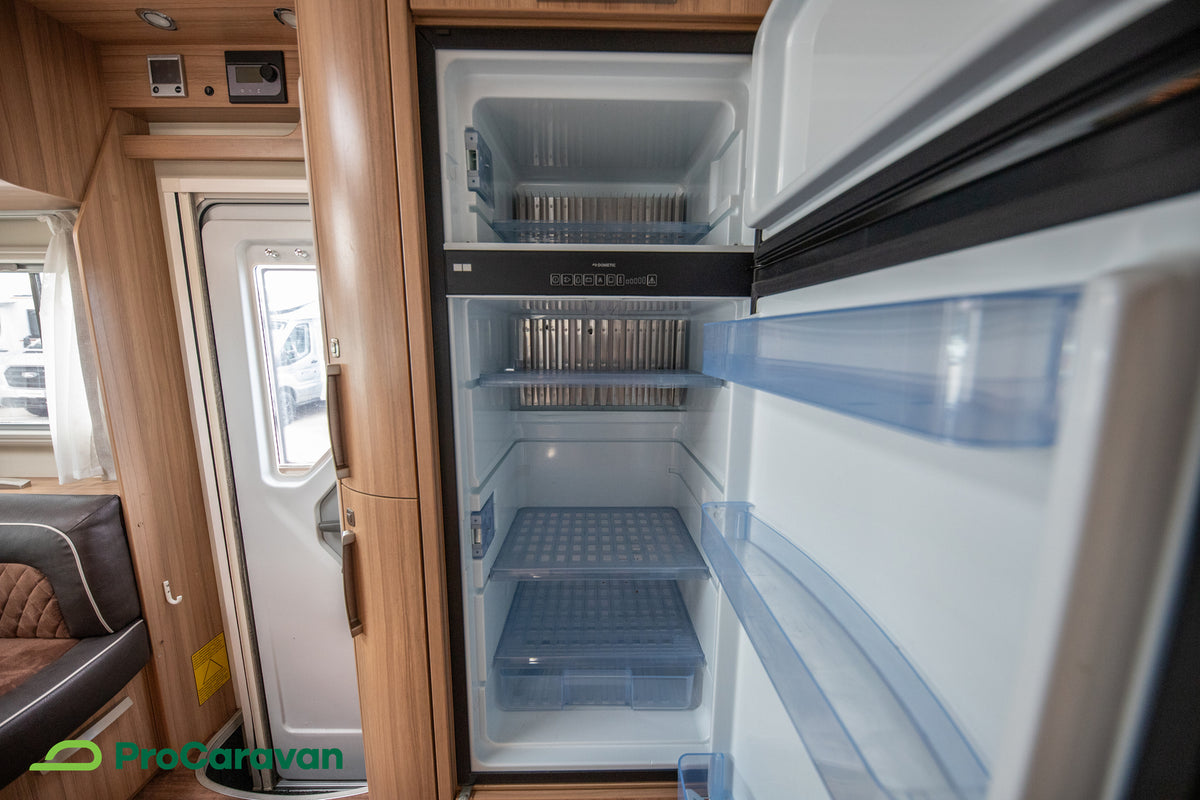 Knaus Sun Ti 650 MF Platinum Selection