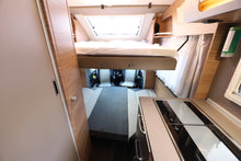 Lataa kuva Galleria-katseluun, Weinsberg X-Cursion Van 500 LT Edition [PEPPER]
