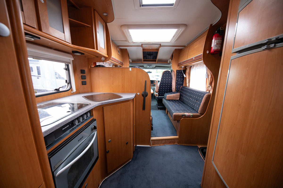 Dethleffs RT 6844 Esprit