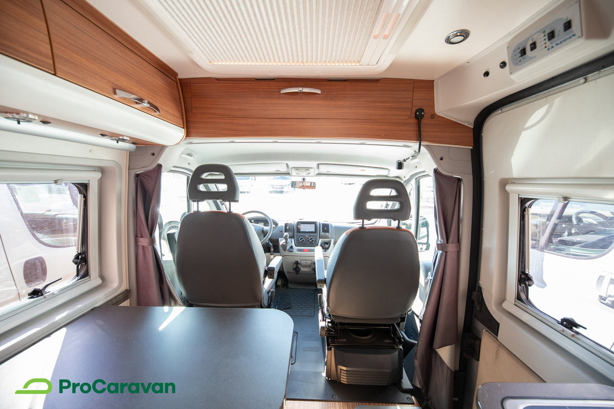 Adria Twin 640 SL
