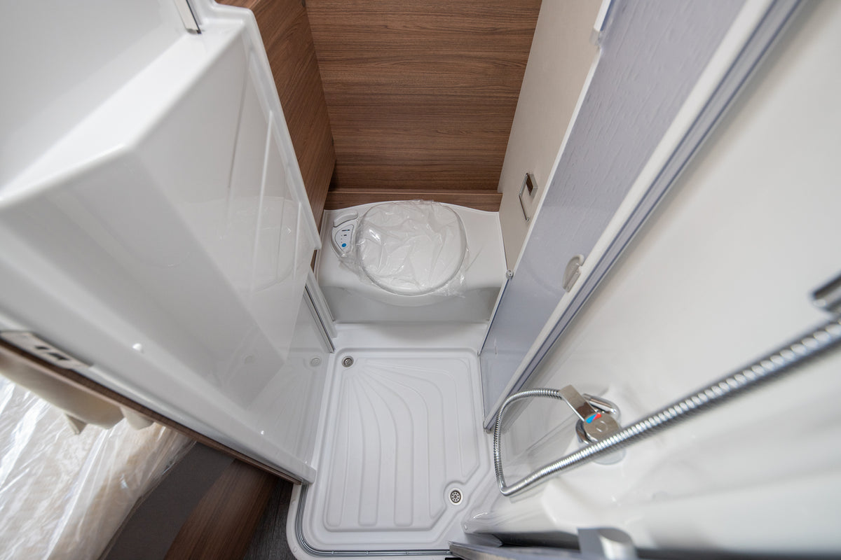 Knaus Van Ti 550 MF Vansation