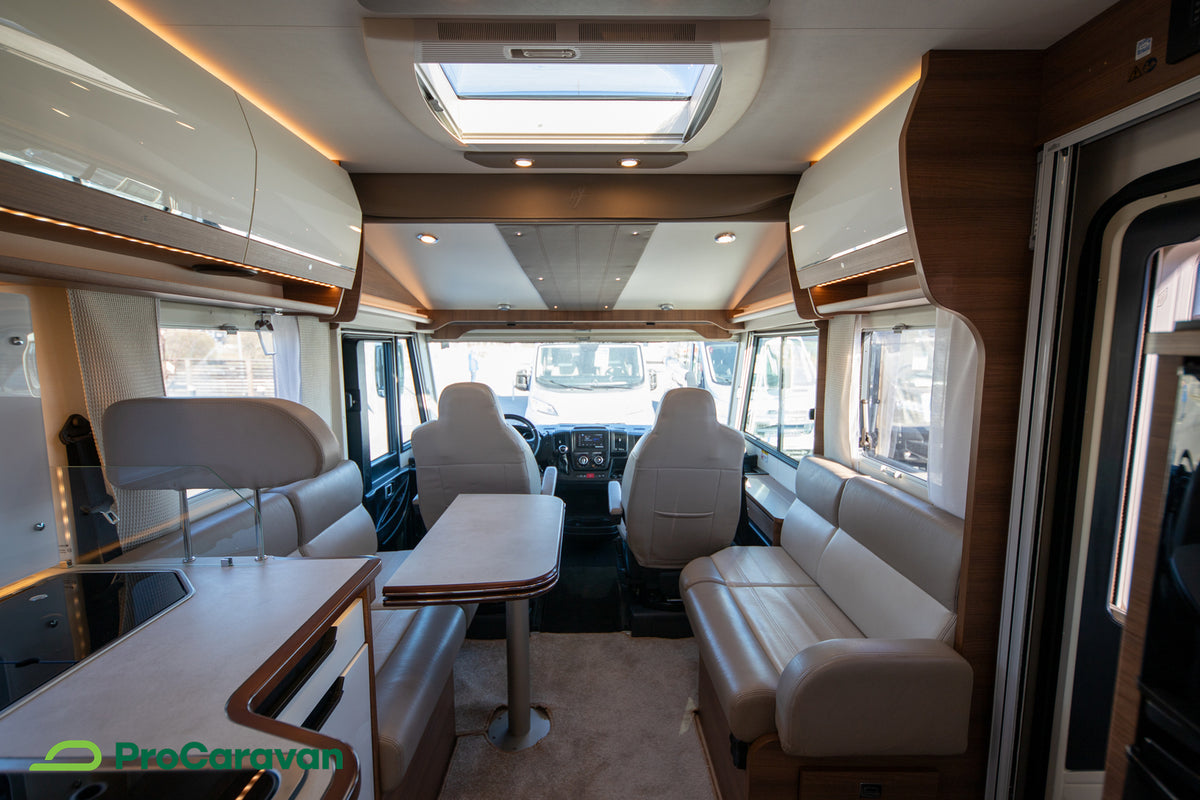 Rapido 896F Scandinavian Exclusive