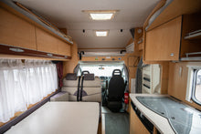 Lataa kuva Galleria-katseluun, Dethleffs A 5881 HG Advantage
