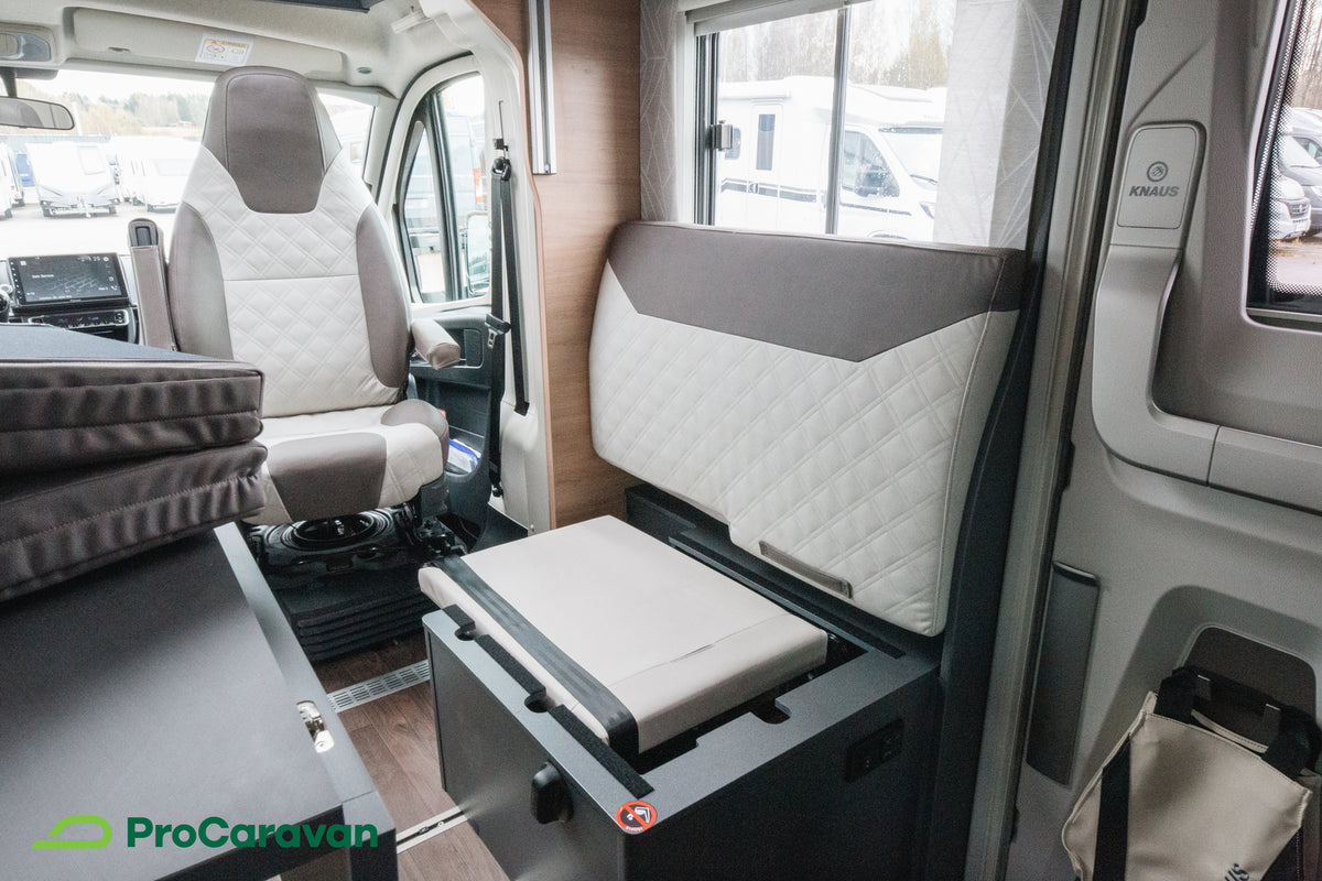 Knaus Live Wave 700 LX