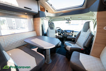 Lataa kuva Galleria-katseluun, Knaus Live Ti 650 MEG Platinum Selection

