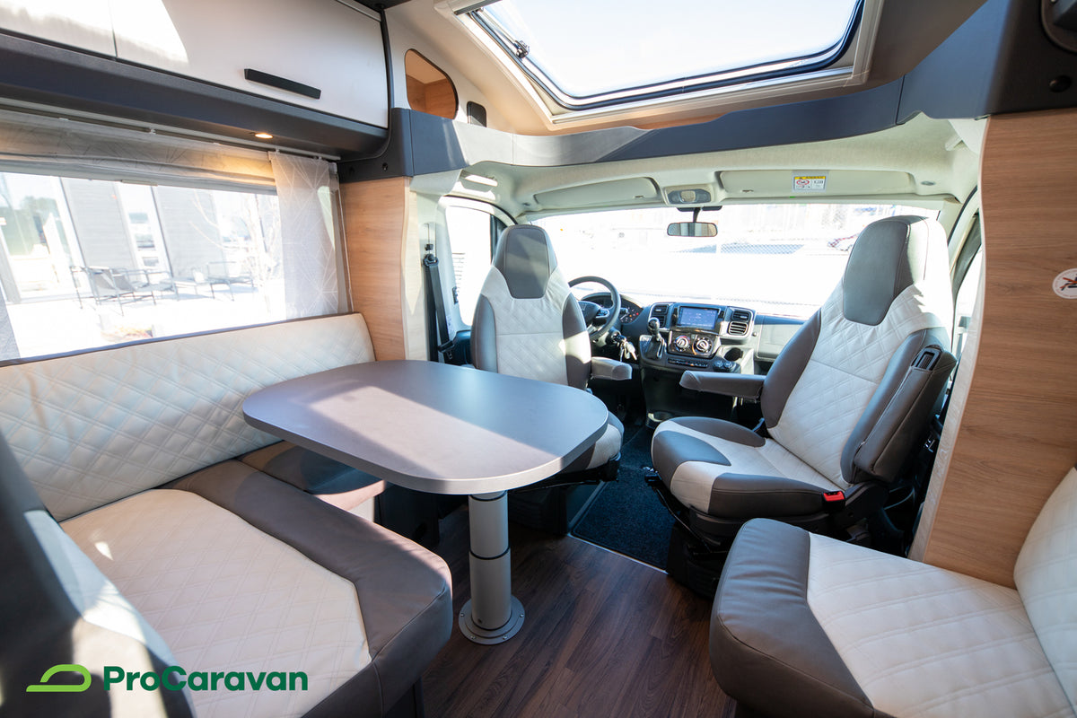 Knaus Live Ti 650 MEG Platinum Selection