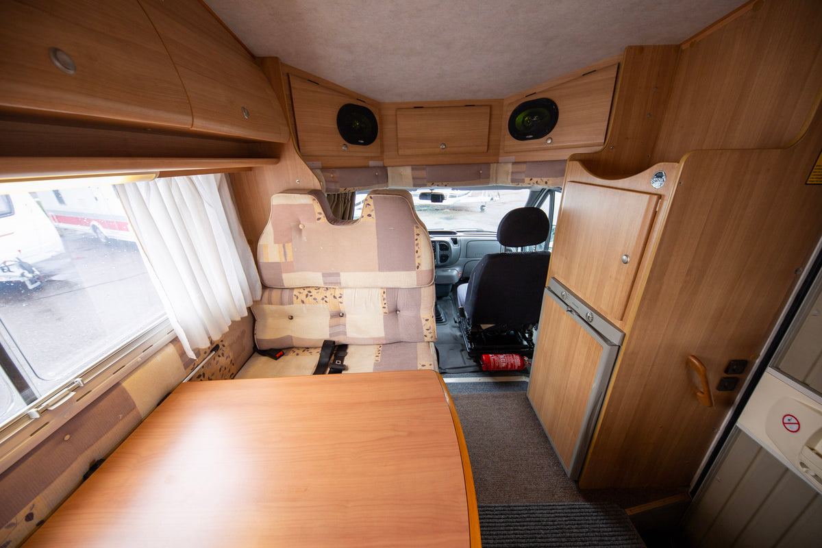 Rimor SAILER 645 TC