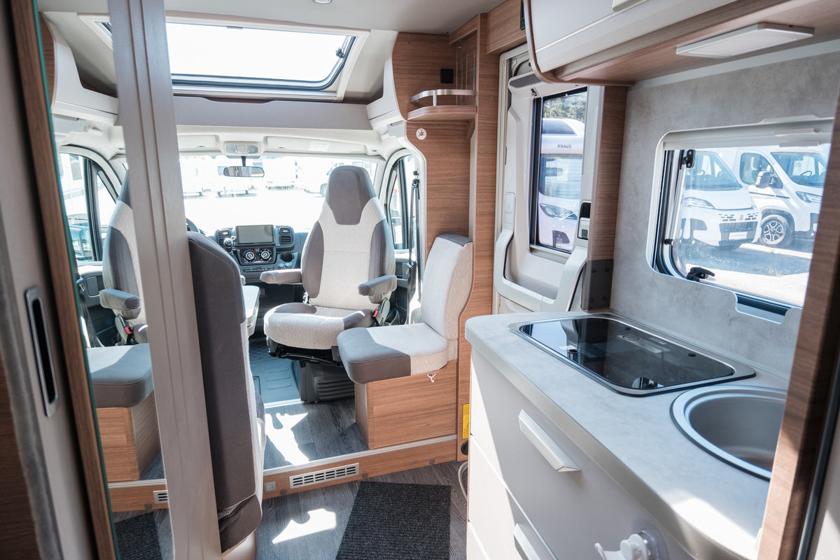 Knaus Van Ti 650 MEG Vansation
