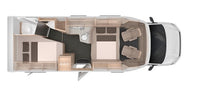 Ladda upp bild till gallerivisning, Knaus Van Ti Plus 700 LF Platinum Selection
