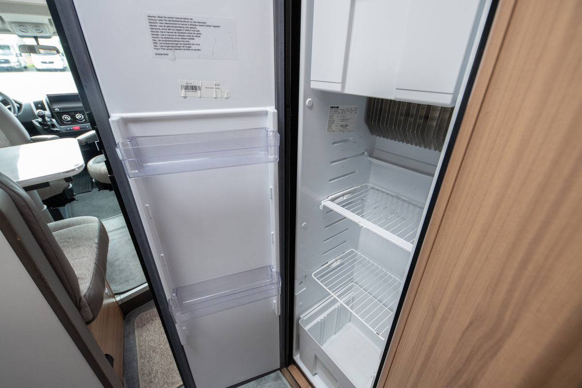 Adria Matrix 670SC Nordkapp Edition