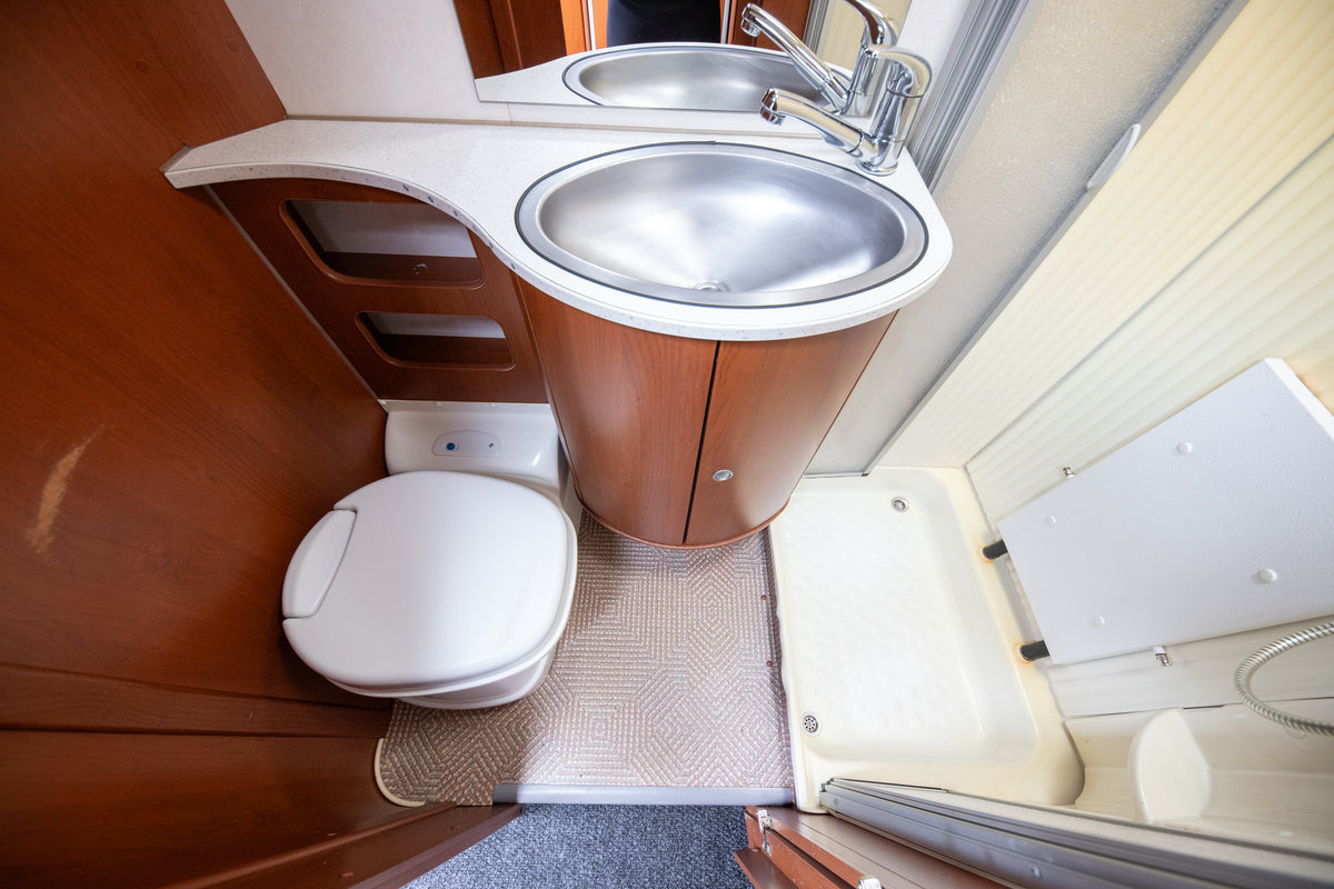 Dethleffs Fortero H6975