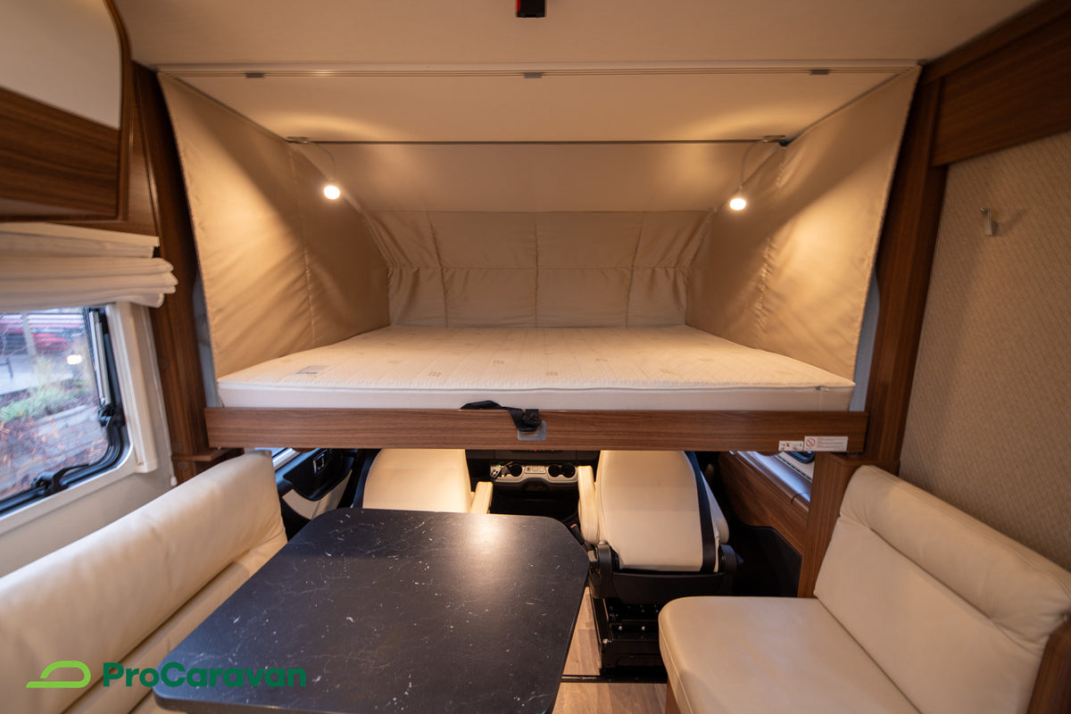 Hymer BMC I 600 White Line