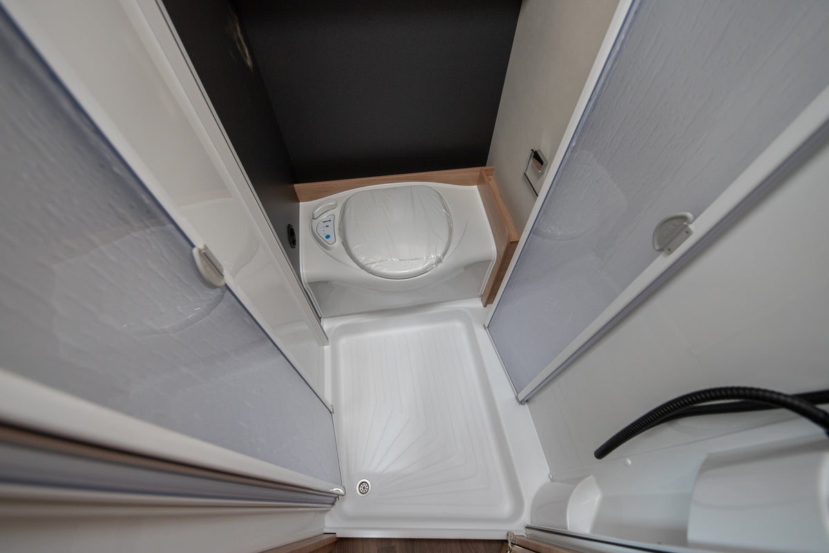 Knaus Live Ti 650 MF Platinum selection