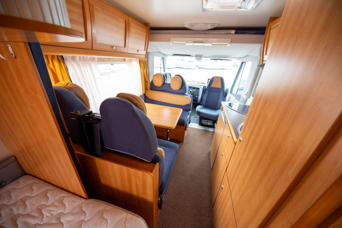 Knaus i 654 SUNLINER