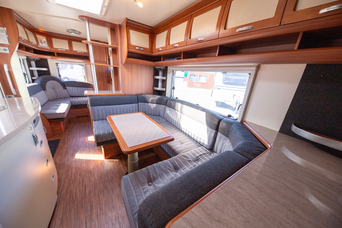 Hobby 650 KMFe Prestige
