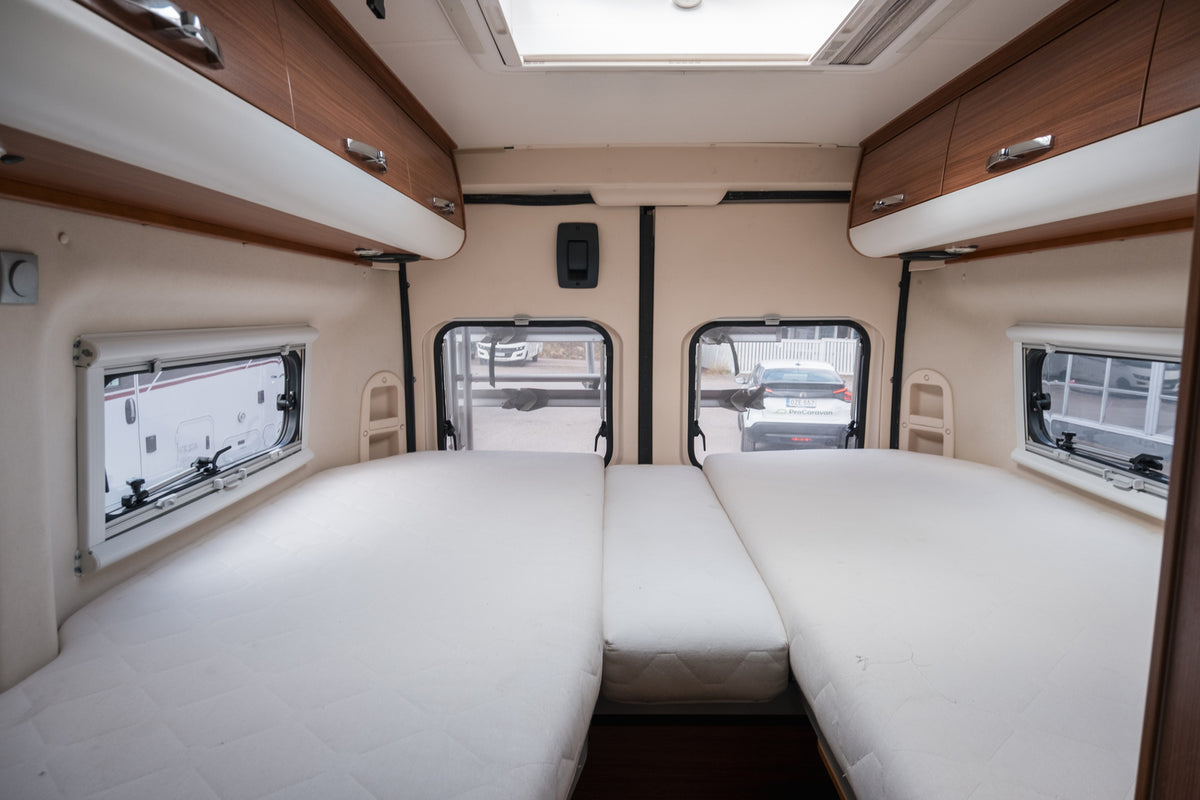 Adria Twin 640 SL
