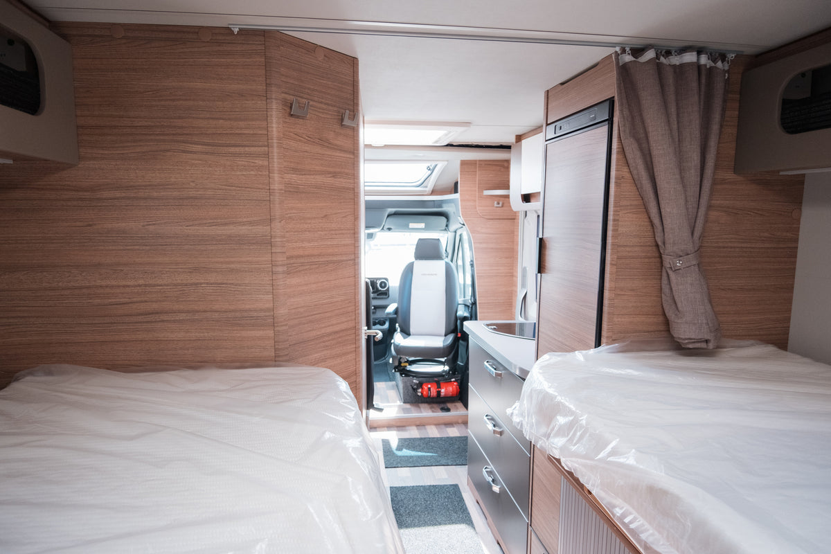 Weinsberg CaraCompact 640 MEG Edition [PEPPER]