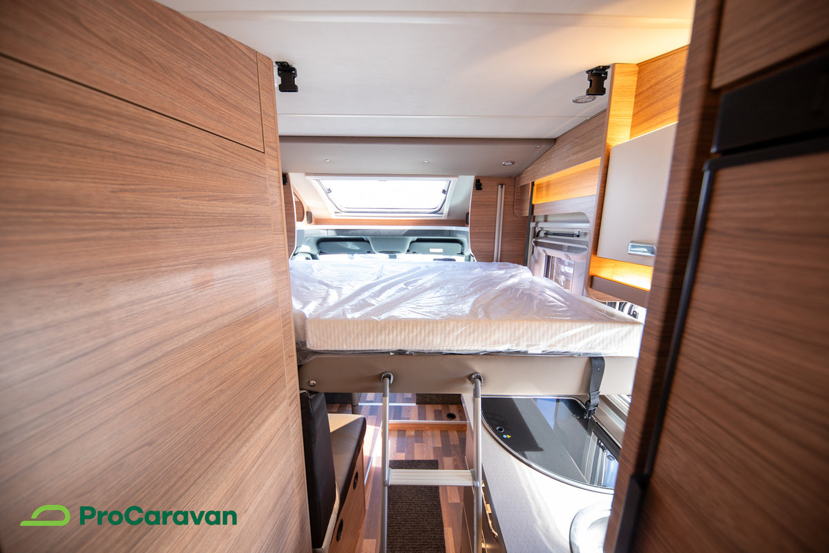 Weinsberg CaraCompact Suite MB 640 MEG EDITION [PEPPER]