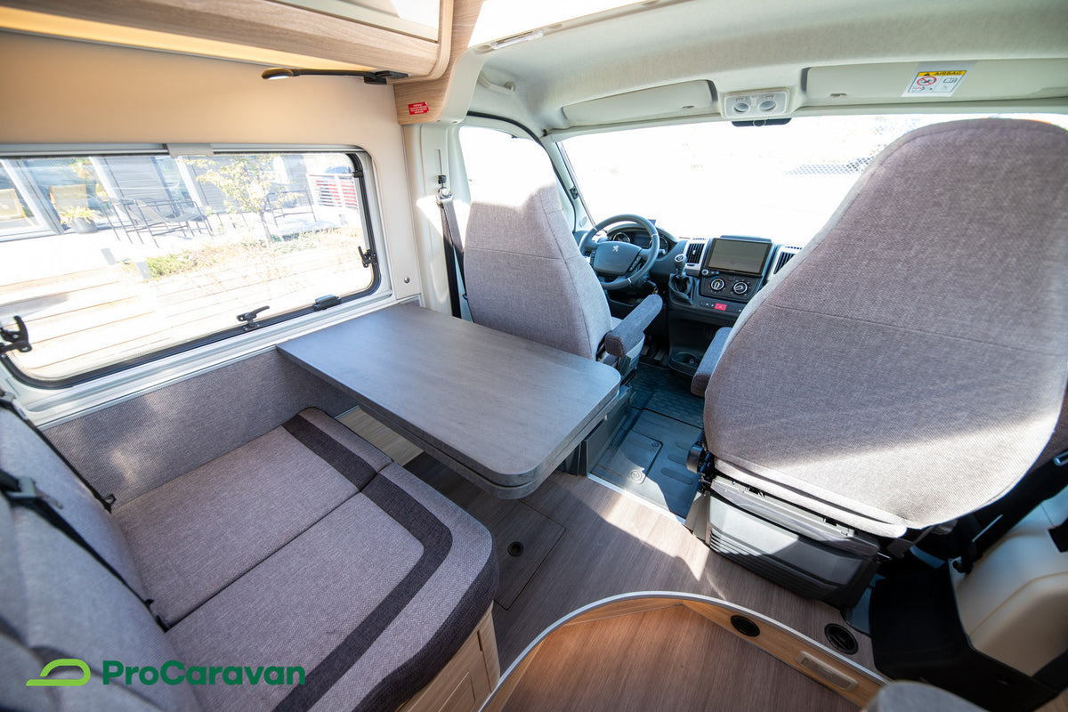 Knaus BoxStar 600 Street 60 Years