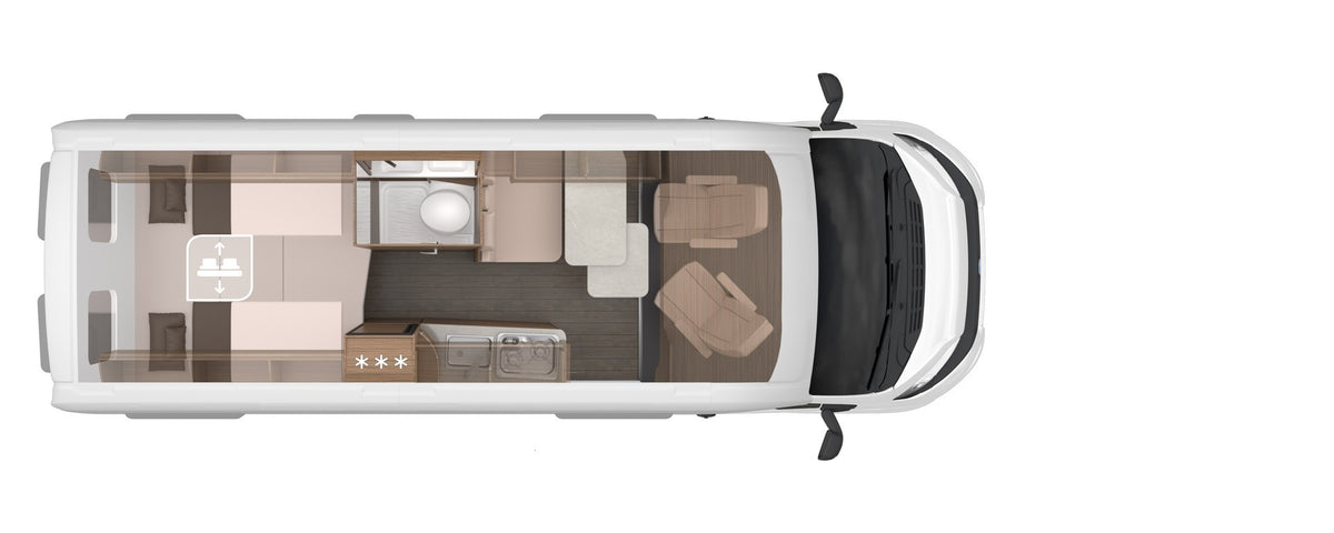 Knaus BoxLife 630 ME Platinum Selection