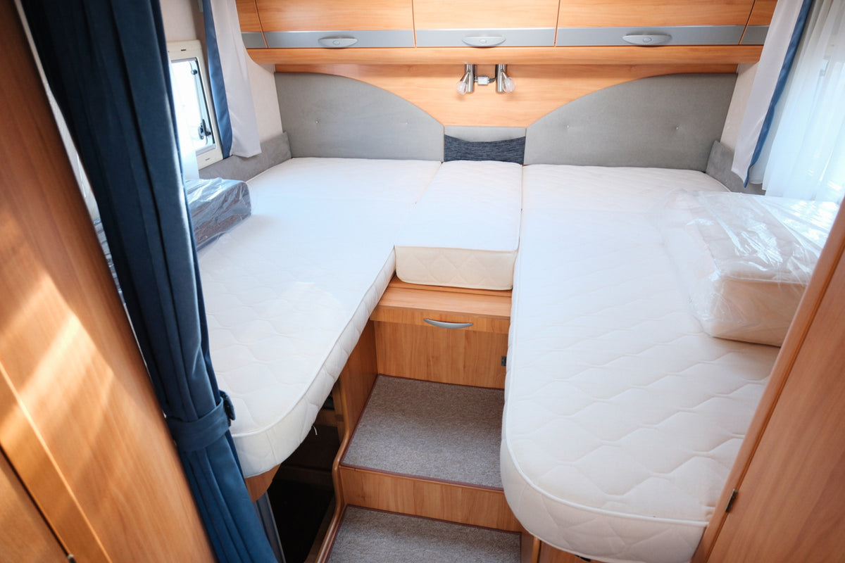 Adria Coral S 670 SL