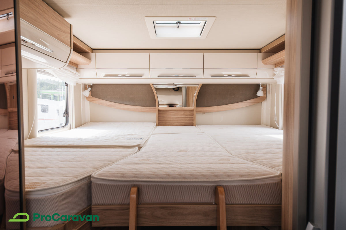 Hymer MLI 570 60 Years