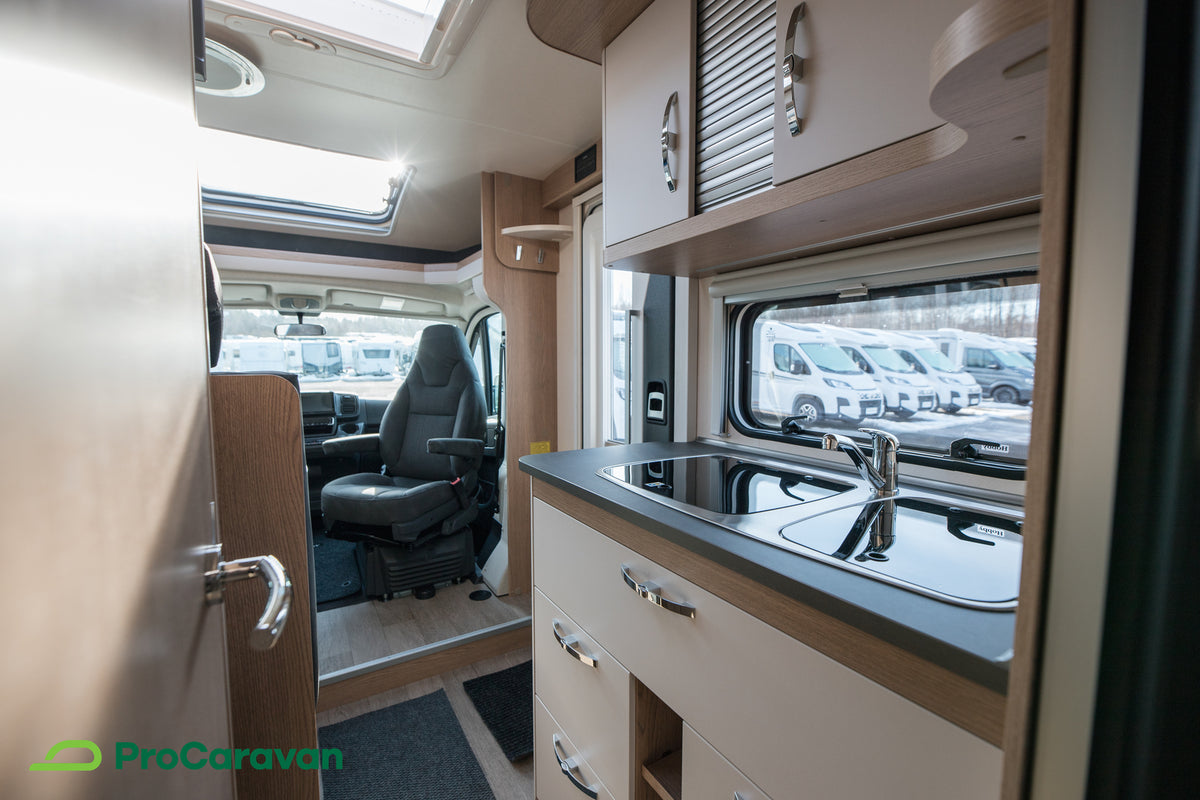 Hobby Optima Ontour Edition V65 GE