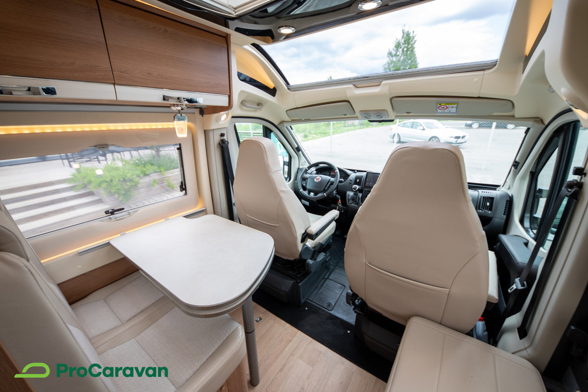 Rapido V62 Scandinavian Exclusive
