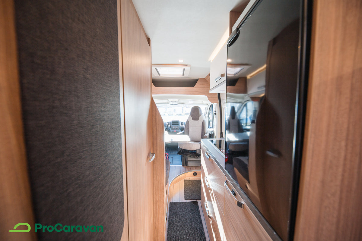 Weinsberg CaraBus 600 MQ Edition Scandic