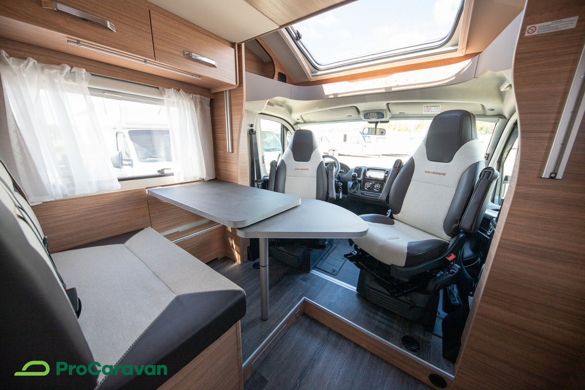 Weinsberg CaraSuite 650 MEG Edition [SPICY]
