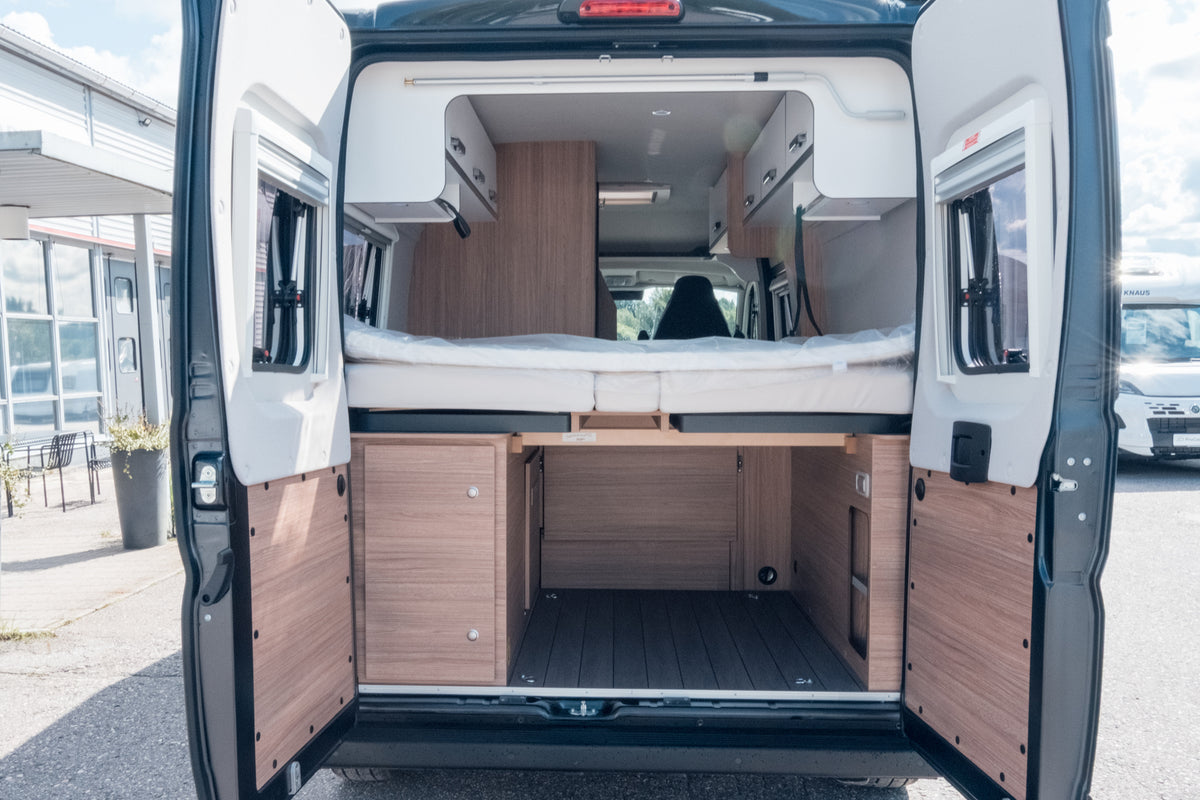 Weinsberg CaraBus 600 ME EDITION [FIRE]