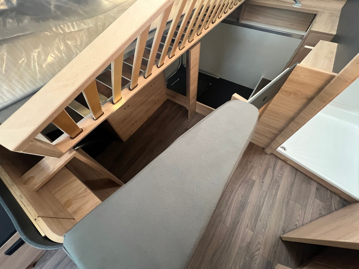 Knaus Live Ti 650 MF Platinum Selection