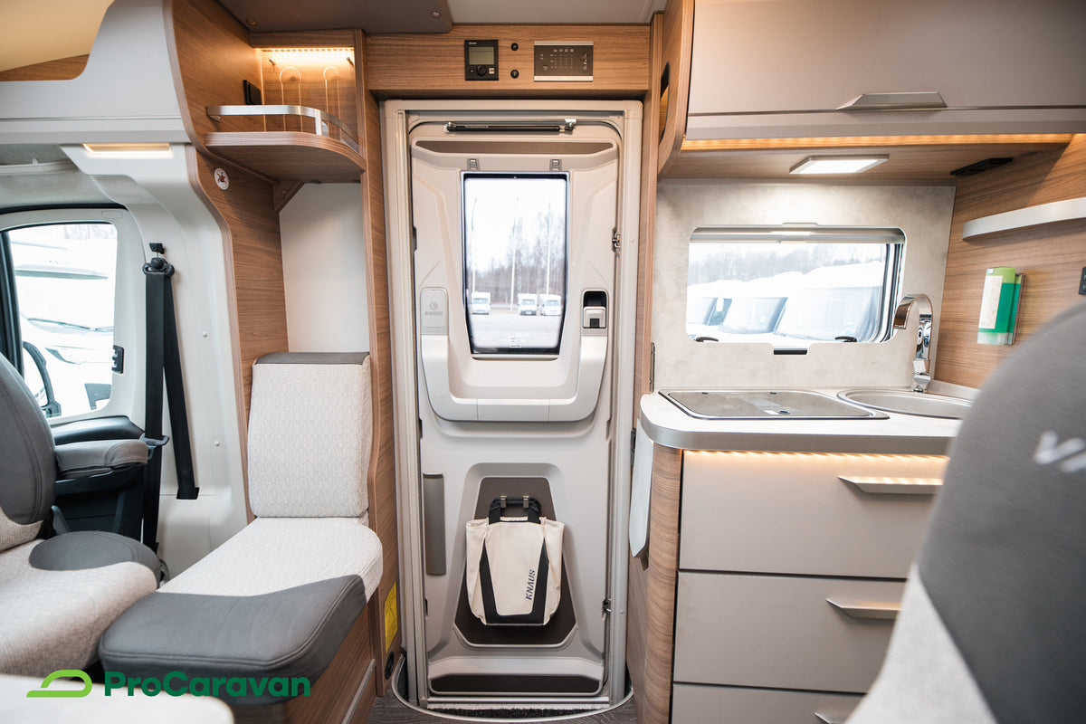 Knaus Van Ti 650 MEG Vansation