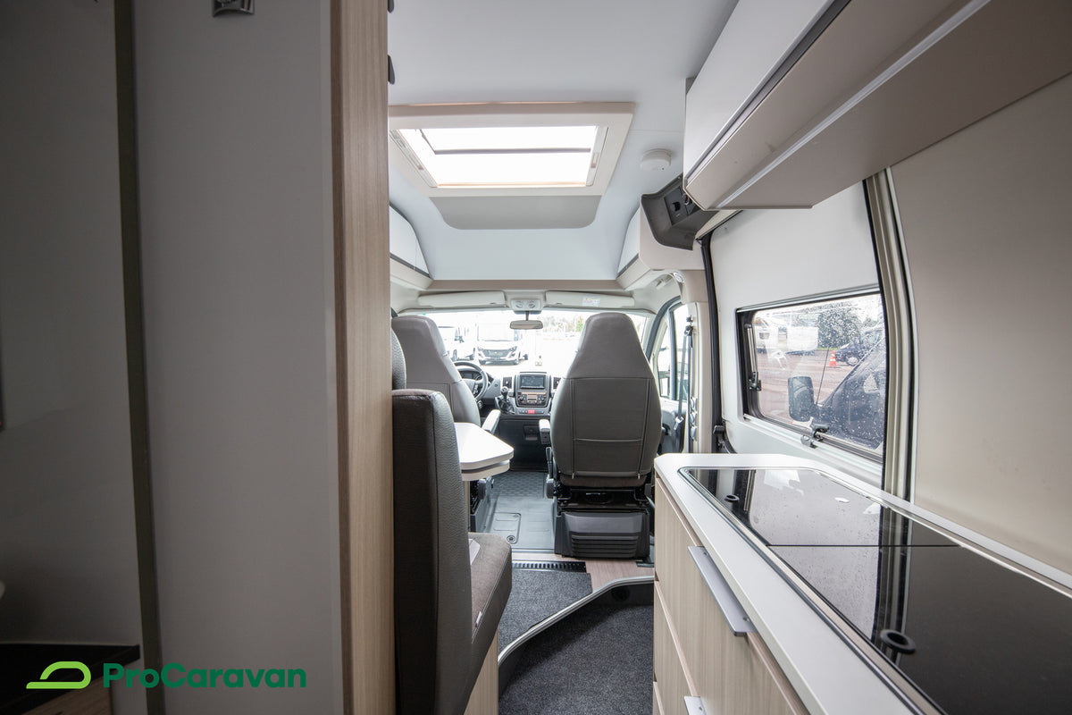 Adria Twin 600 SPB