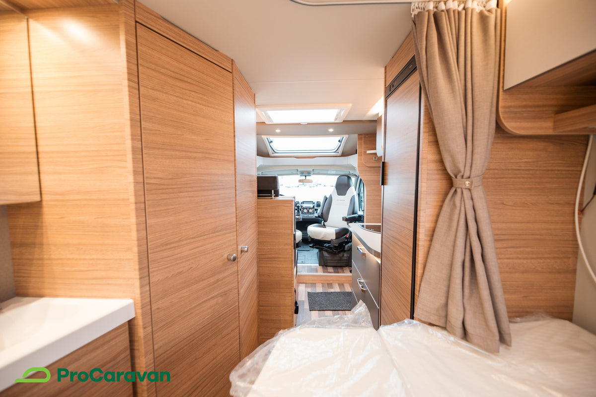 Weinsberg CaraCompact 600 MF Edition [PEPPER]