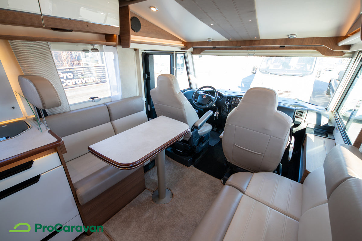 Rapido 896F Scandinavian Exclusive