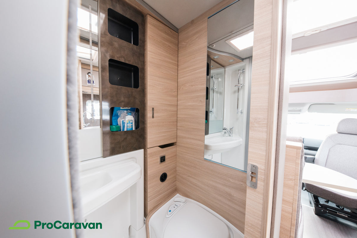 Knaus Van Ti Plus 650 MEG Platinum Selection