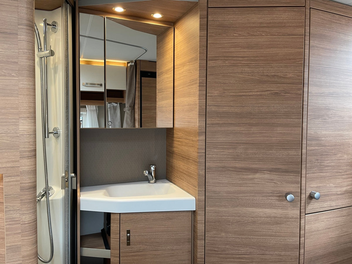 Weinsberg CaraCompact 600 MF Edition Pepper