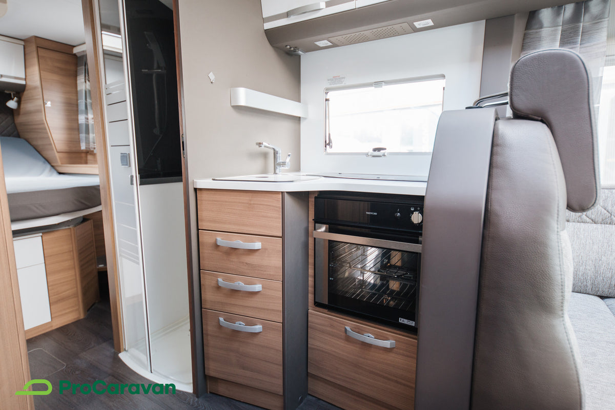 Adria Coral S 670 SC Supreme