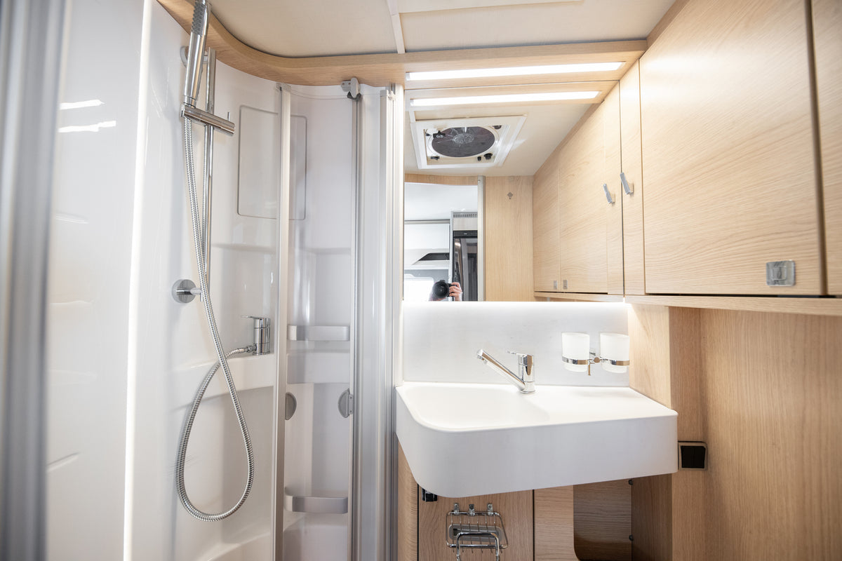 Hymer B 600