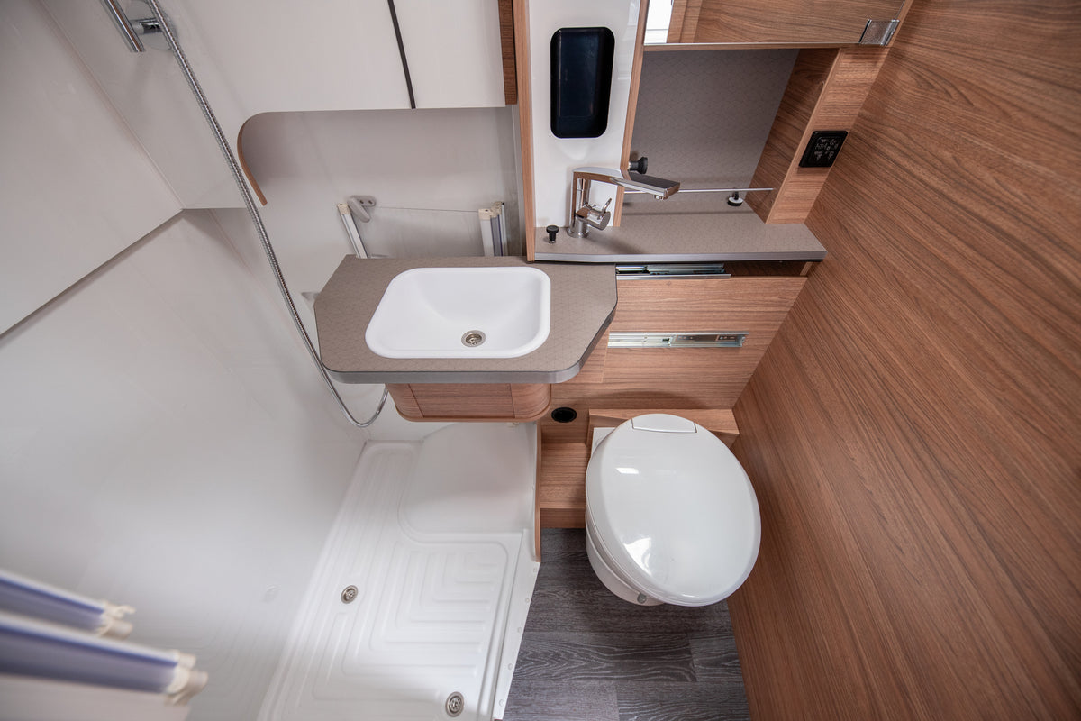 Weinsberg X-Cursion Van 500 MQ Edition [PEPPER]