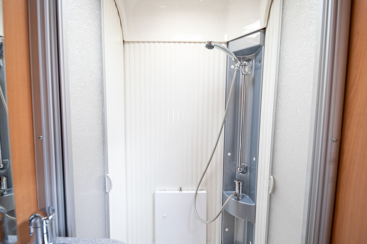 Dethleffs Fortero A 6975