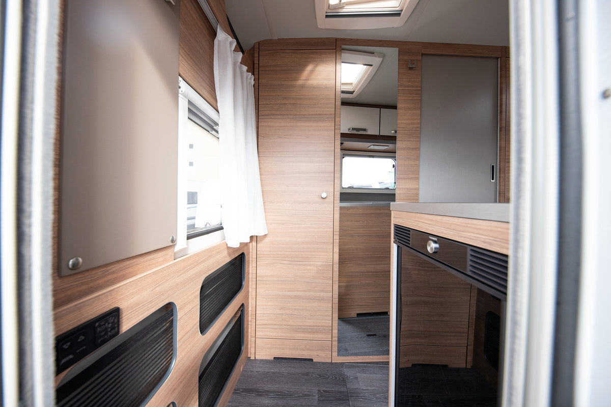 Weinsberg X-Cursion Van 500 LT