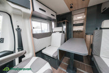 Lataa kuva Galleria-katseluun, Knaus Live Wave 700 LX
