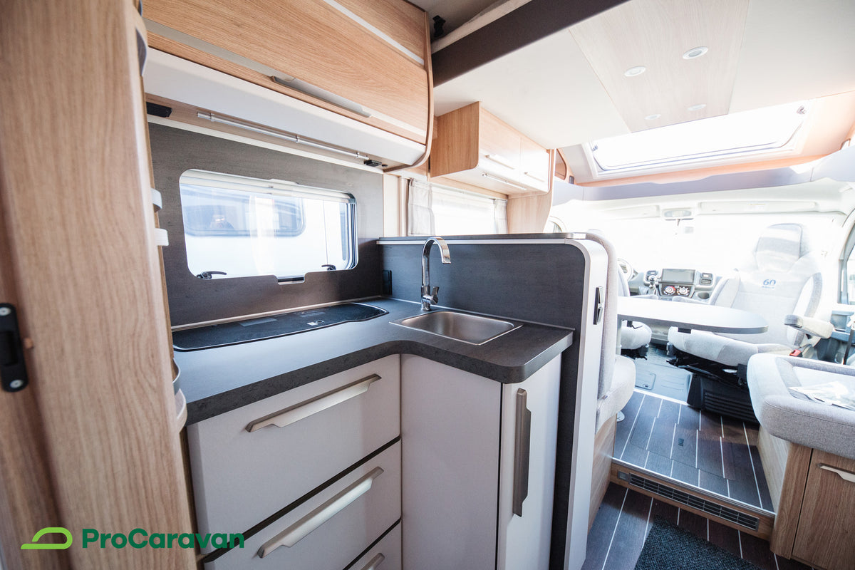 Knaus Sky Wave 700 MEG 60 Years
