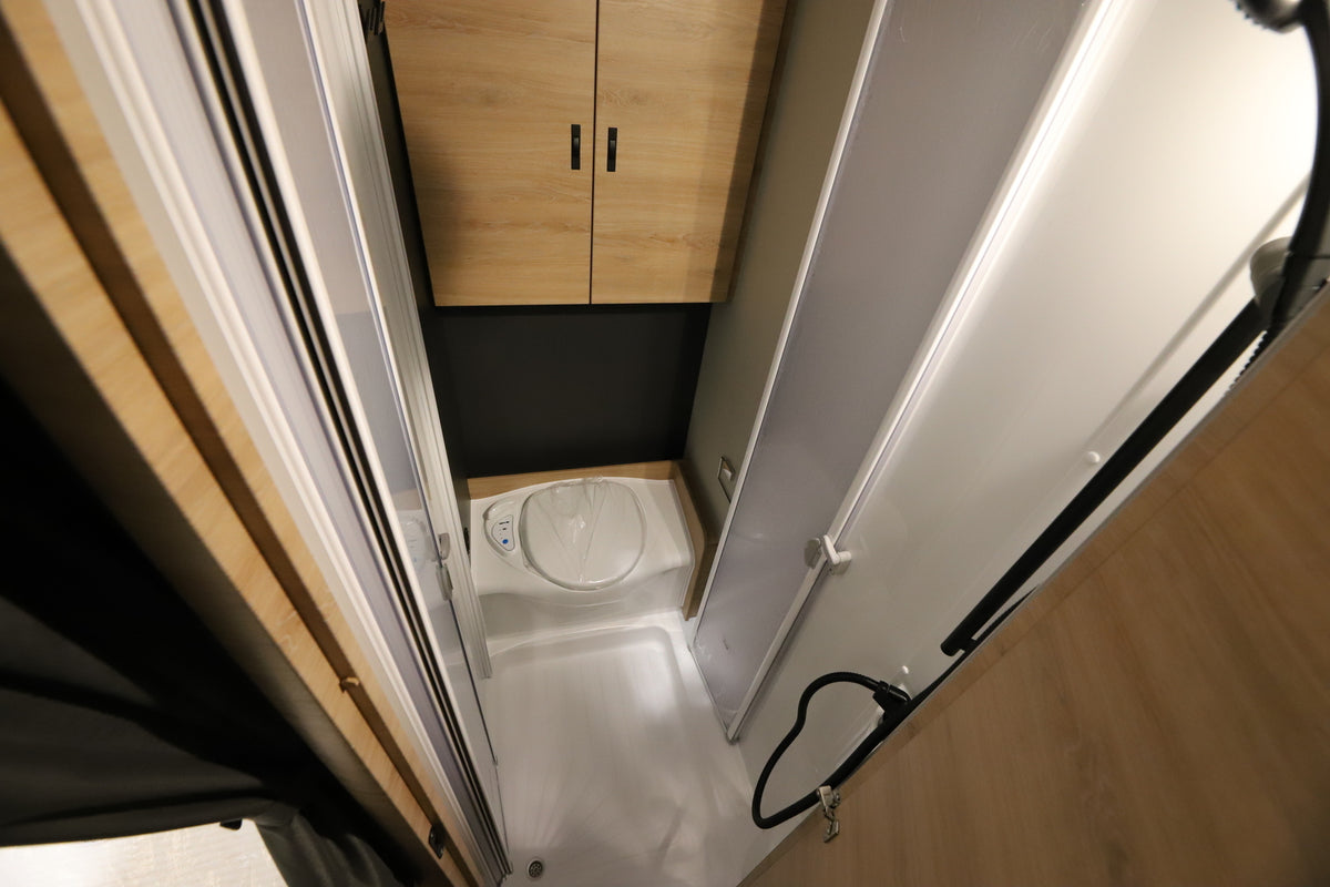 Knaus Live Ti 650 MF Platinum Selection