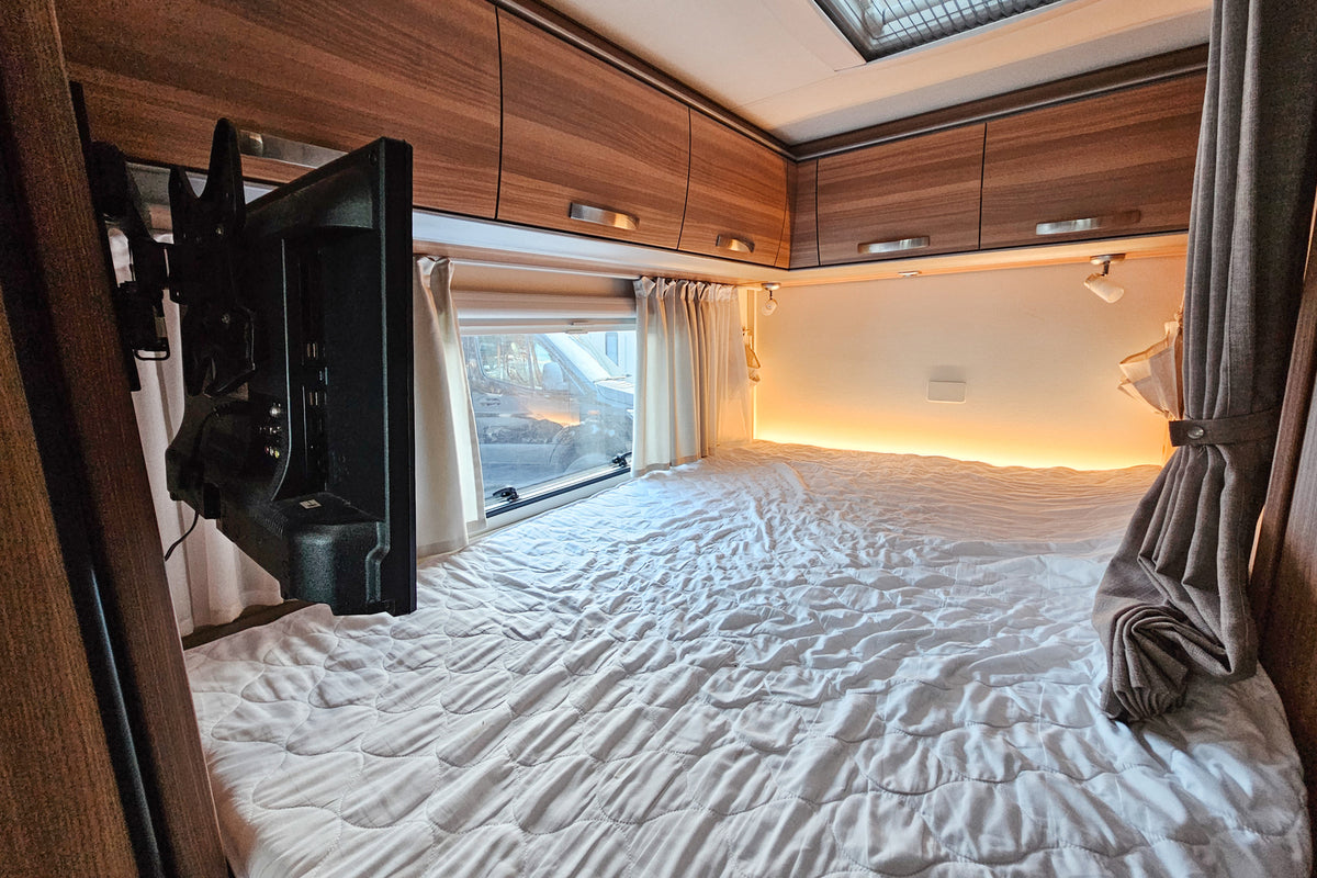 Weinsberg Caraloft 650 MF