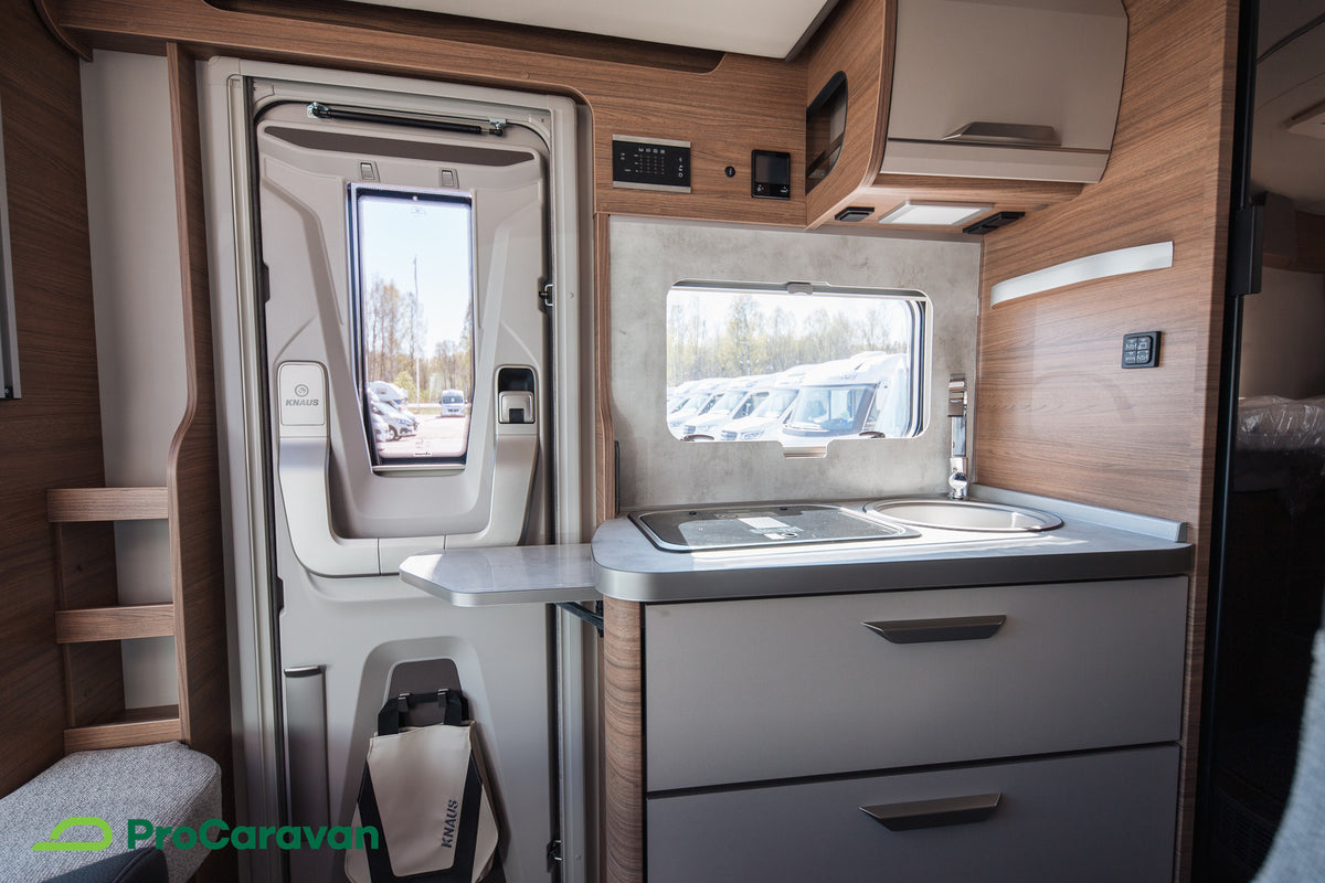 Knaus Van Wave MAN 640 MEG Vansation